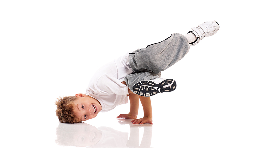 Boys Hip Hop (30 minute class) $40/month